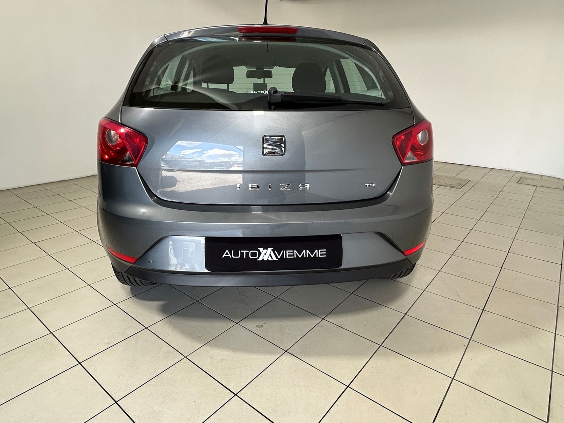 Seat Ibiza 5p 1.2 tdi cr Style - Autoviemme